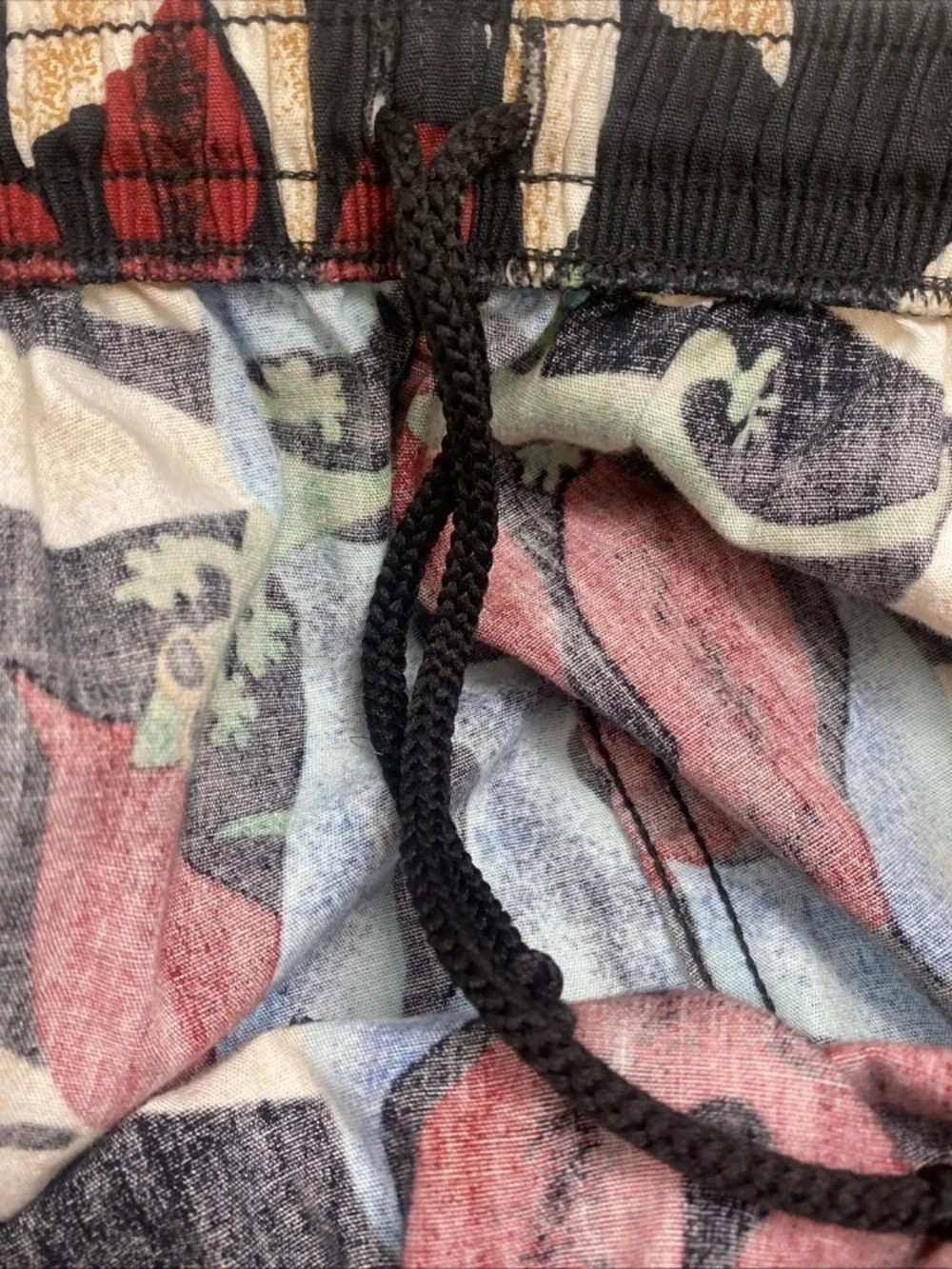 Vtg Gecko Hawaii Mens 6